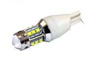 AUTOŽIAROVKA W16W LED CREE 12V STUDENÁ BIELA