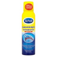 Scholl Deodorant na nohy 3v1 150ml