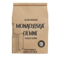 Mníchov Sada tmavých surovín - 20L Mníchov Sada tmavých surovín - 20L