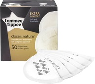 LAKTAČNÉ VLOŽKY TOMMEE TIPPEE MEGA PAKA 50 kusov LAKTAČNÉ VLOŽKY TOMMEE TIPPEE MEGA PAKA 50 kusov