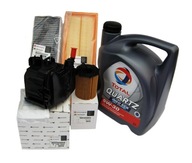 FILTRE 1.6 HDI 5L OLEJ C3 C4 PICASSO BERLINGO OE