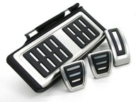 Kryty pedálov VW Caddy IV Caddy 4 od 2015-... Kryty pedálov VW Caddy IV Caddy 4 od 2015-...