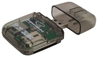 FUNKČNÁ čítačka kariet SD microSD Memory Stick