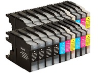 20 ATRAMENTOV PRE BROTHER MFC-J6510DW MFC-J6710 20 ATRAMENTOV PRE BROTHER MFC-J6510DW MFC-J6710