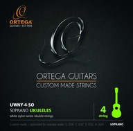 Sopránové ukulele struny Ortega UWNY-4-SO Sopránové ukulele struny Ortega UWNY-4-SO