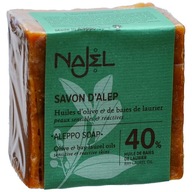 MYDLO NAJEL ALEPPO S 40-45% LAURELOVÉHO OLEJA