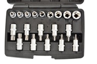 SADA ZÁSUVEK TORX 1/2" 19 ks. 2050 SADA ZÁSUVEK TORX 1/2" 19 ks. 2050