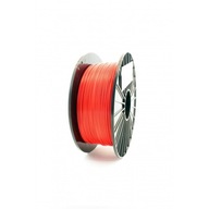 Vlákno PLA 0,2 kg/1,75 mm F3D Flame Red Vlákno PLA 0,2 kg/1,75 mm F3D Flame Red