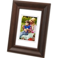 RÁM NA FOTO WENGE DREVENÝ RÁM 18x24 CM RÁM NA FOTO WENGE DREVENÝ RÁM 18x24 CM