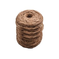 JUTOVÁ BALENIE STRUNKA HRUBÁ 0,5KG VEĽMI PEVNÁ JUTOVÁ BALENIE STRUNKA HRUBÁ 0,5KG VEĽMI PEVNÁ