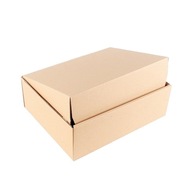 Vysekaný kartón 350x250x150 mm Krabice 50 ks