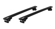 Kufor Thule EVO WINGBAR Audi A6 C6 ALLROAD 06-