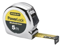 Oceľová páska Micro Powerlock 5m x 25mm BA L Stanley 335141 Oceľová páska Micro Powerlock 5m x 25mm BA L Stanley 335141