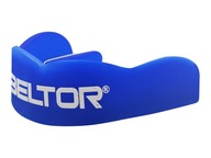 Chránič zubov BELTOR FOUR modro biely Chránič zubov BELTOR FOUR modro biely