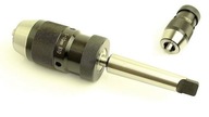 Skľučovadlo KEYLESS B10 1-10mm + stopka MK2 Skľučovadlo KEYLESS B10 1-10mm + stopka MK2