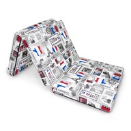 Skladací matrac extra skladný M10 PC Paris Skladací matrac extra skladný M10 PC Paris