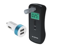 AlcoFind DA8100 alkohol tester 2 roky bezplatnej kalibrácie AlcoFind DA8100 alkohol tester 2 roky bezplatnej kalibrácie