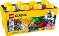 Stredná krabica LEGO 10696 Kreatívne kocky LEGO