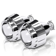 SADA šošoviek BIKSENON H7 H4 BIXENON XENON HID SADA šošoviek BIKSENON H7 H4 BIXENON XENON HID