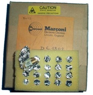 Mikrovlnná dióda DC1302 Marconi