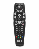 NBOX univerzálne diaľkové ovládanie NC+ N Originál TV / SAT