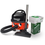 Vysávač Numatic HVR160 Henry + 15 sáčkov