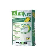 KERAKOLL Bioflex Elastické lepidlo 25kg Grey C2TE KERAKOLL Bioflex Elastické lepidlo 25kg Grey C2TE