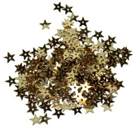 Flitre Hviezdičky 7mm 5g CRAF Trblietavé vianočné gule
