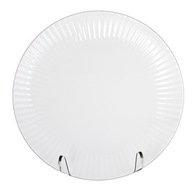 Tanier Daisy Lubiana, 27 cm, biely Tanier Daisy Lubiana, 27 cm, biely