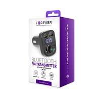 Forever TR-330 Bluetooth FM vysielač + nabíjačka Forever TR-330 Bluetooth FM vysielač + nabíjačka