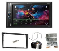 PIONEER MVH-G210BT RÁDIO OPEL AGILA OMEGA COMBO PIONEER MVH-G210BT RÁDIO OPEL AGILA OMEGA COMBO