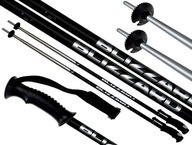 Palice lyžiarske palice BLIZZARD SPORT 115cm čierne Palice lyžiarske palice BLIZZARD SPORT 115cm čierne