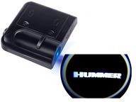 VITAJTE LED SVETLÁ HUMMER BEZDRÔTOVÉ 3D LOGO VITAJTE LED SVETLÁ HUMMER BEZDRÔTOVÉ 3D LOGO