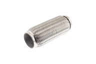 Flexibilný výfukový konektor, tlmič vibrácií 55x200 Flexibilný výfukový konektor, tlmič vibrácií 55x200