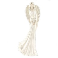Sadrová figúrka MEG Angel - Jedinečná dekorácia, Perfektný darček - 10 farieb Sadrová figúrka MEG Angel - Jedinečná dekorácia, Perfektný darček - 10 farieb