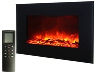 Elektrický krbový konvektor LED 1,9 KW Elektrický krbový konvektor LED 1,9 KW