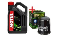 MOTUL OLEJ + FILTER KAWASAKI ZX-9R ZX9R 1994-2001 MOTUL OLEJ + FILTER KAWASAKI ZX-9R ZX9R 1994-2001