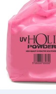 HOLI farebný prášok 100g NEON UV Pink ružový