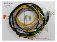 ELEKTROINŠTALÁCIA JAWKA JAWA 50 23P MUSTANG