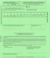 Poistenie výstupných dosiek eVB Doppelkarte Poistenie výstupných dosiek eVB Doppelkarte