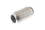 Tlmič vibrácií pružný konektor výfuku 55x170 Tlmič vibrácií pružný konektor výfuku 55x170
