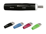 HAMA SD/microSD KARTA USB 2.0 HAMA SD/microSD KARTA USB 2.0