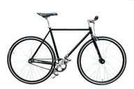 Bicykel Woo Hoo Bikes Classic Black Single Speed ​​​​19