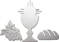 SVÄTÉ prijímanie ozdoby kalich hostie polystyrén PR 241 SVÄTÉ prijímanie ozdoby kalich hostie polystyrén PR 241