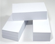 Papier na tlač receptov 10x21cm 15 sypov CARDBOARD-7500 Papier na tlač receptov 10x21cm 15 sypov CARDBOARD-7500