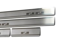 Prekrytie prahov prahov SKODA SCALA KAROQ Prekrytie prahov prahov SKODA SCALA KAROQ