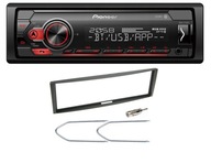 RÁDIO PIONEER MVH-S310BT RENAULT MODUS CLIO 3 RÁDIO PIONEER MVH-S310BT RENAULT MODUS CLIO 3