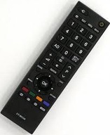 Diaľkové ovládanie pre TV Toshiba 32AV833G Diaľkové ovládanie pre TV Toshiba 32AV833G