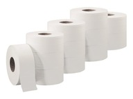 12 JUMBO ROLLÍ Biely toaletný papier - CELULÓZA