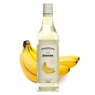 ODK banánový sirup 750 ml